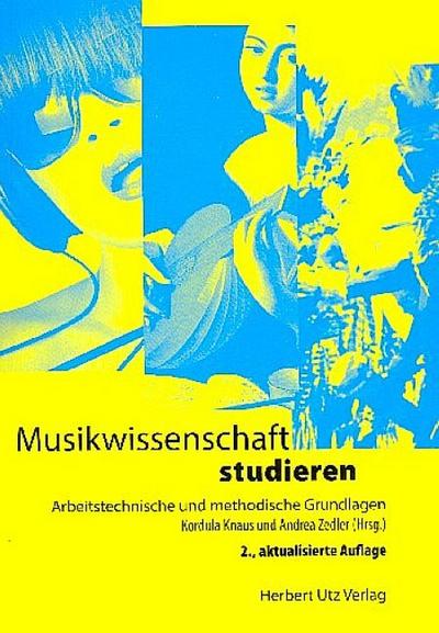 Musikwissenschaft studieren
