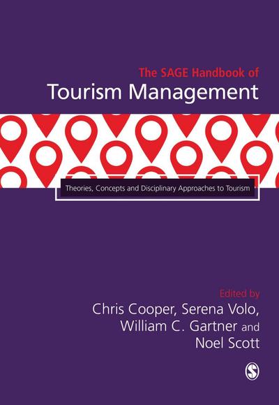 The SAGE Handbook of Tourism Management