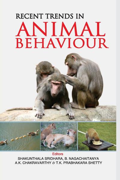 Recent Trends in Animal Behaviour