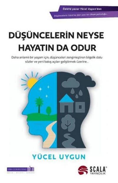 Düsüncelerin Neyse Hayatin Da Odur