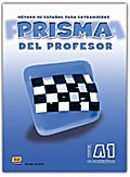 Prisma, método de español para extranjeros, nivel A1, comienza. Libro del profesor