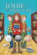 Jodie and the Library card (Jodie Broom, #1)