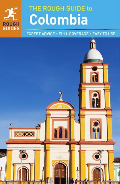 Keeling, S: Rough Guide to Colombia