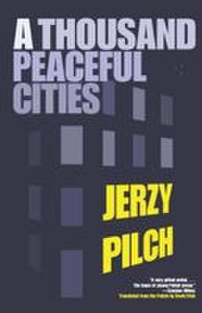 A Thousand Peaceful Cities