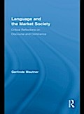 Language and the Market Society