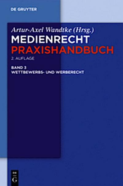 Wettbewerbs- und Werberecht