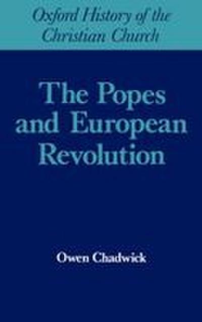 Popes and European Revolutuion