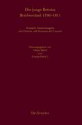 Die junge Bettina. Briefwechsel 1796-1811