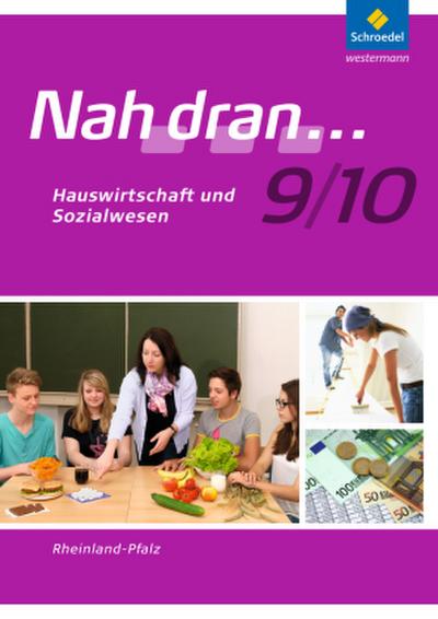 Nah dran - Ausgabe 2010 für Rheinland-Pfalz
