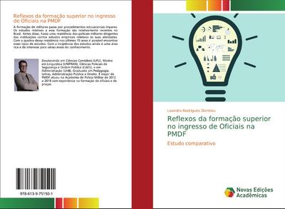 Reflexos da formação superior no ingresso de Oficiais na PMDF