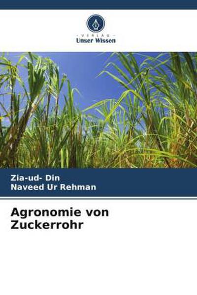 Agronomie von Zuckerrohr
