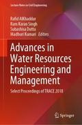 Advances in Water Resources Engineering and Manage