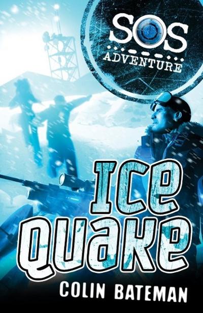 SOS Adventure: Icequake