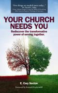 Your Church Needs You