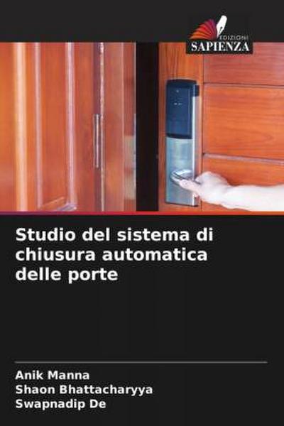 Studio del sistema di chiusura automatica delle porte