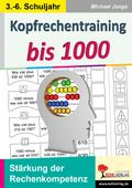 Kopfrechentraining bis 1000