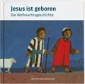 Jesus ist geboren