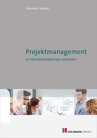 EBook ’Projektmanagment im Handwerksbetrieb umsetzen’