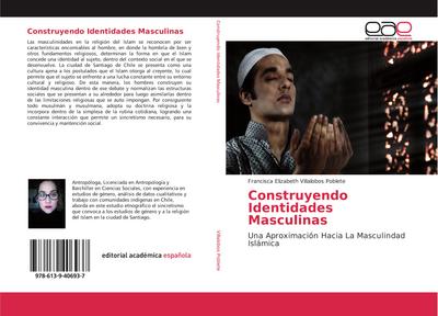Construyendo Identidades Masculinas