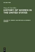 Theory and Method in Women’s History