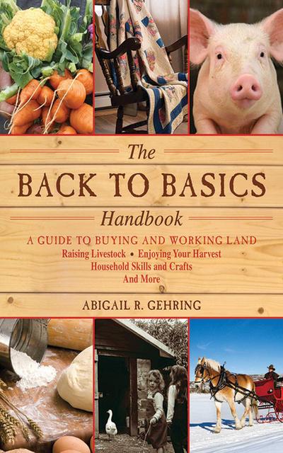 The Back to Basics Handbook