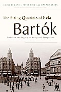 The String Quartets of Béla Bartók