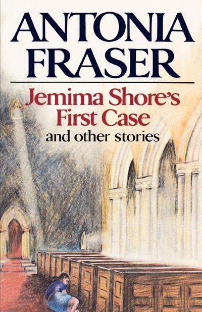 Jemima Shore’s First Case