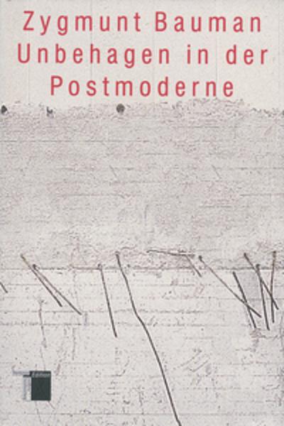 Unbehagen in der Postmoderne