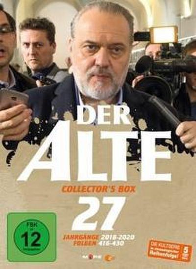 Der Alte-Collector’s Box Vol.27