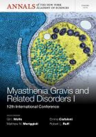 Myasthenia Gravis and Related Disorders I