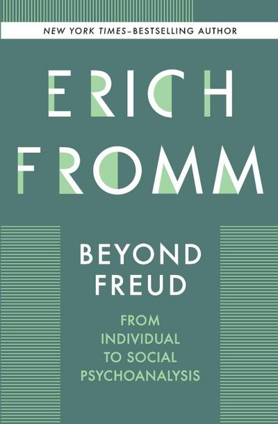 Beyond Freud