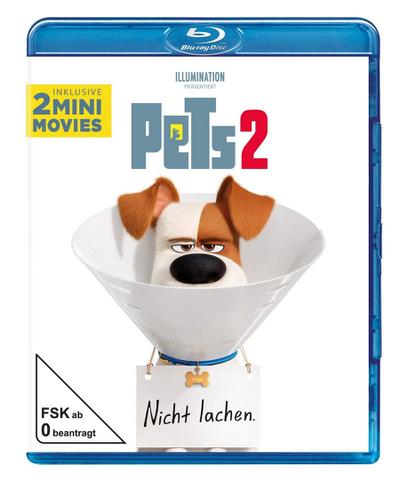 Pets 2