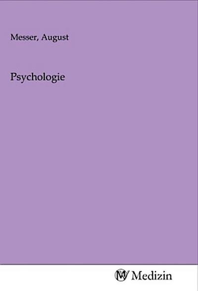 Psychologie