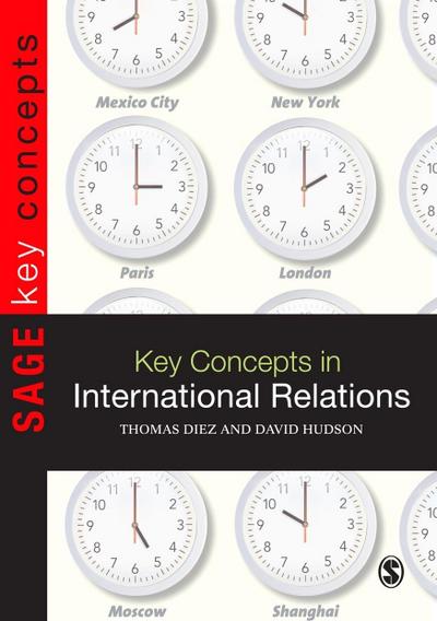 Key Concepts in International Relations