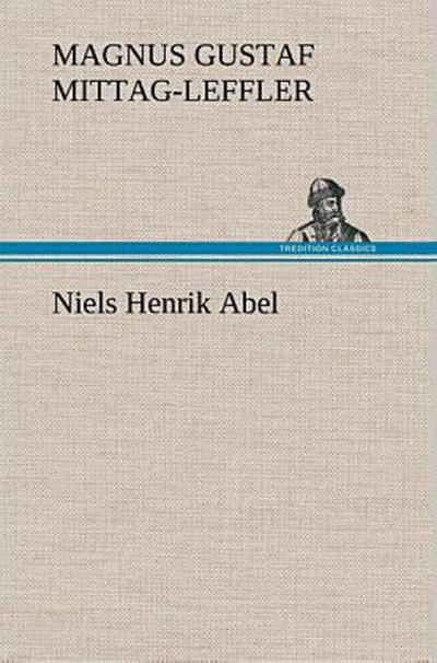 Niels Henrik Abel