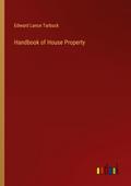 Handbook of House Property