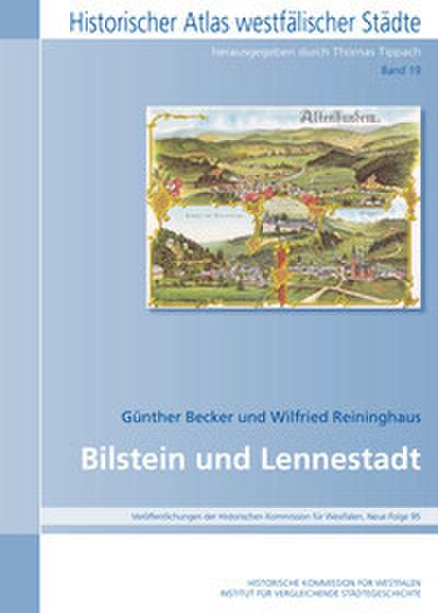 Historischer Atlas westfälischer Städte 19