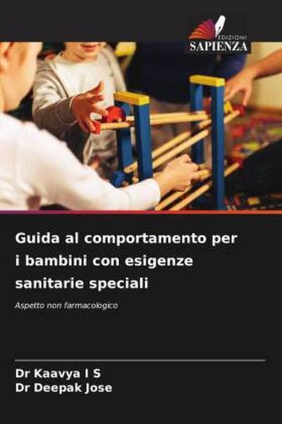 Guida al comportamento per i bambini con esigenze sanitarie speciali