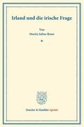Irland und die irische Frage.
