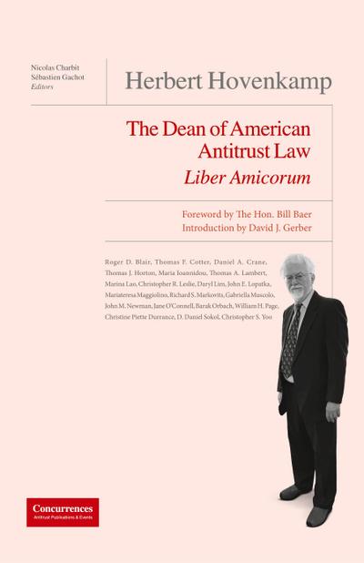 Herbert Hovenkamp Liber Amicorum