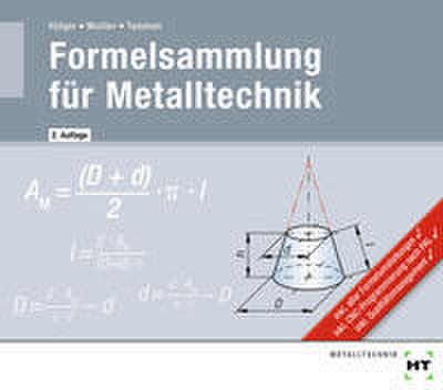 Formelsammlung für Metalltechnik