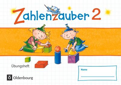 Zahlenzauber - Mathematik für Grundschulen - Materialien zu den Ausgaben 2016 und Bayern 2014 - 2. Schuljahr