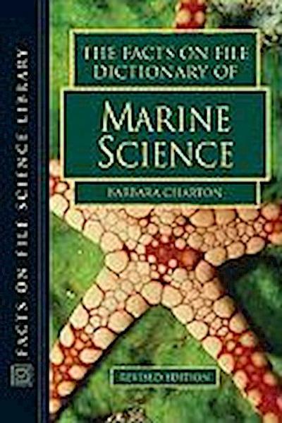 Charton, B:  The Facts on File Dictionary of Marine Science