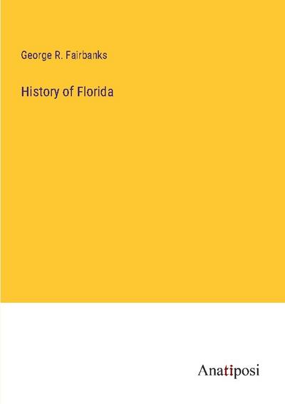 History of Florida