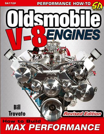 Oldsmobile V-8 Engines - Revised Edition