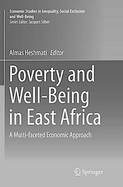 Poverty and Well-Being in East Africa
