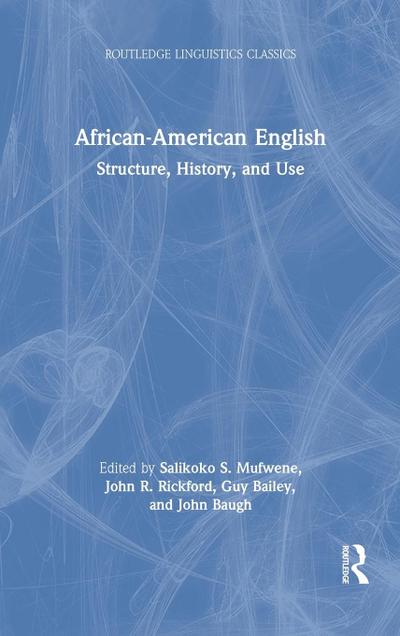 African-American English