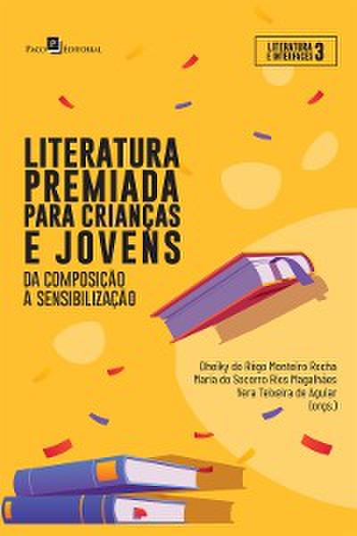 Literatura premiada para crianças e jovens