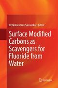 Surface Modified Carbons as Scavengers for Fluorid