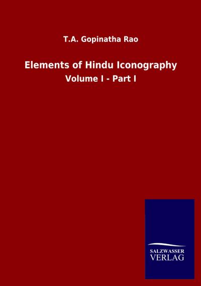 Elements of Hindu Iconography